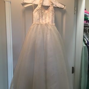 Flower girl dress